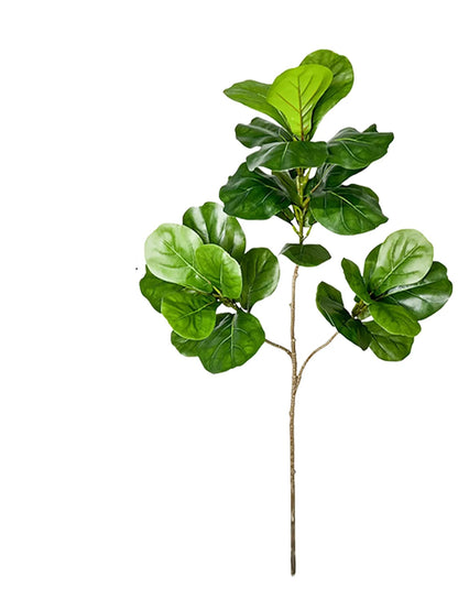 Fiddle Leaf Artificial Plant