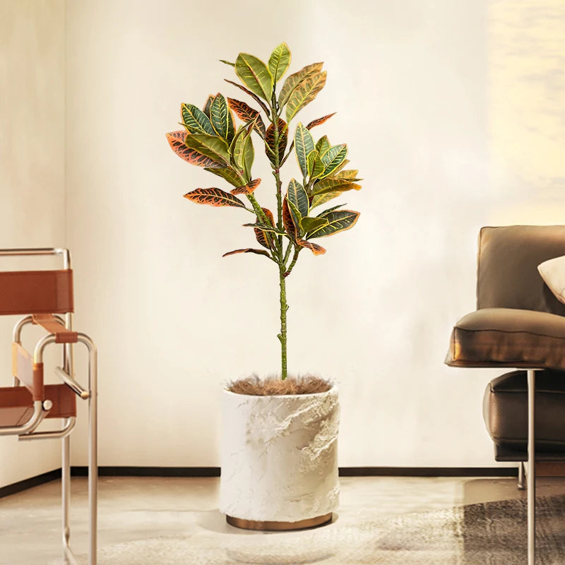 Tropical Ficus Artificial Tree