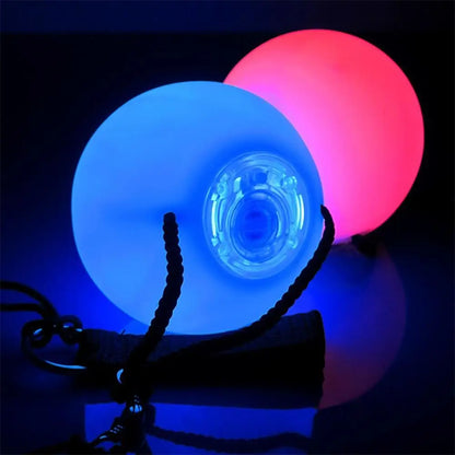 Glow Motion Poi Balls