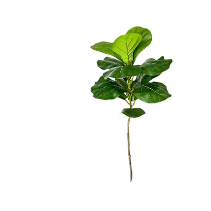 Fiddle Leaf Artificial Plant