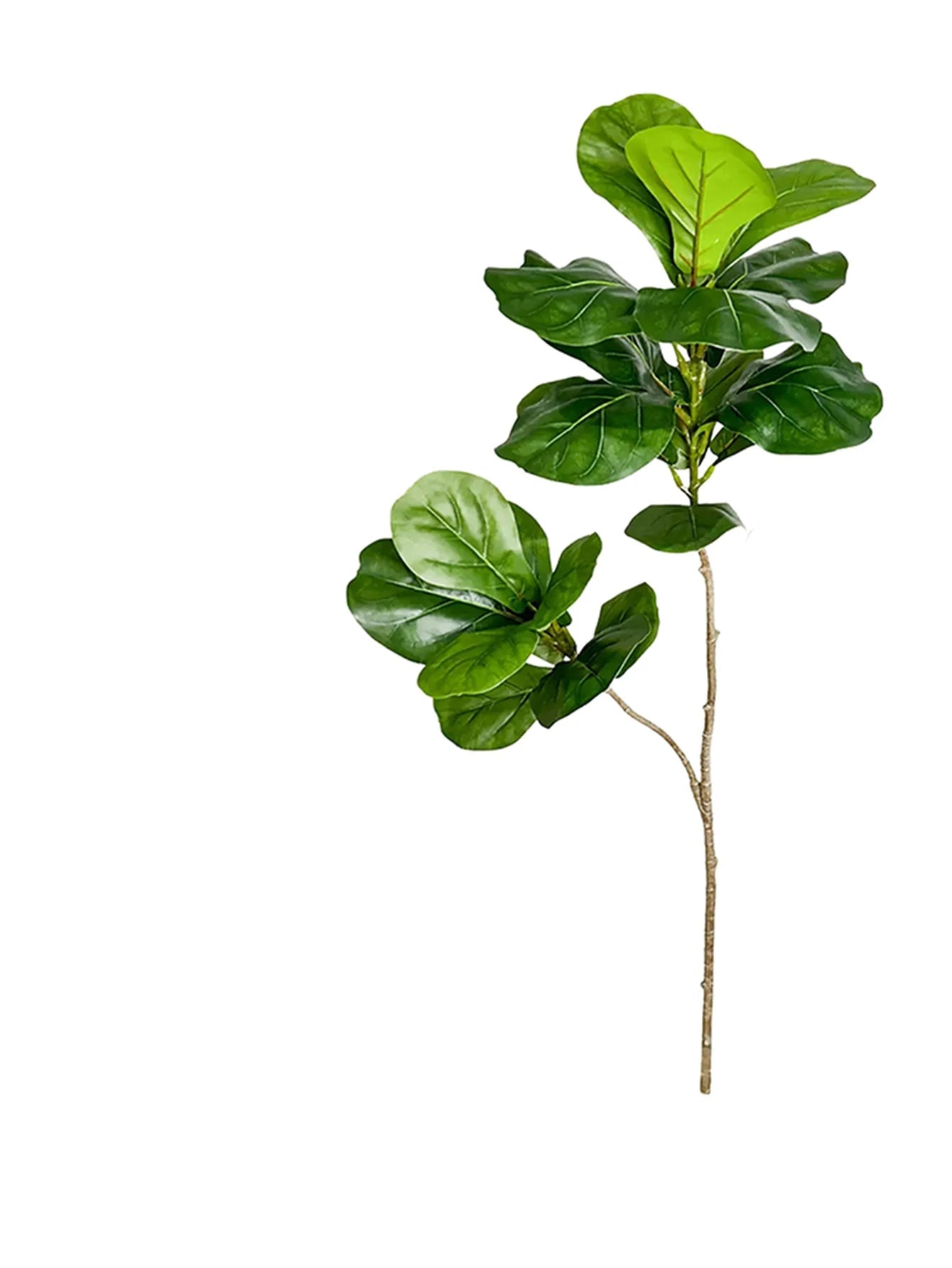 Fiddle Leaf Artificial Plant