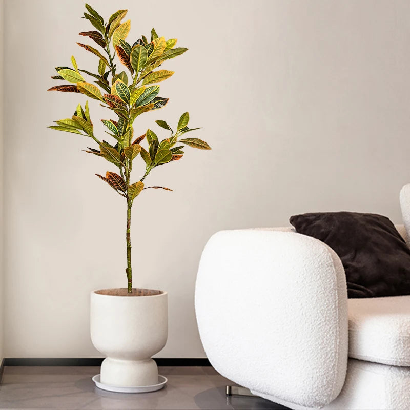 Tropical Ficus Artificial Tree